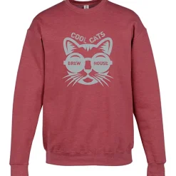 Tultex Fleece Crew Sweatshirt