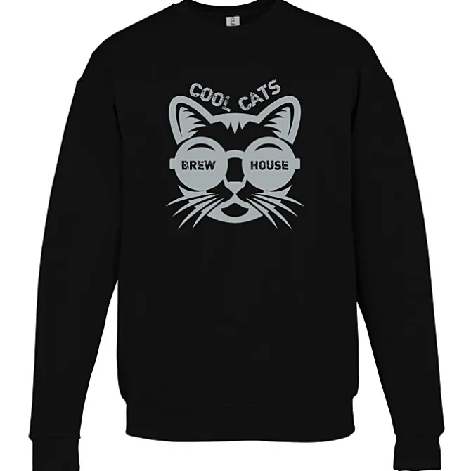 Tultex Fleece Crew Sweatshirt
