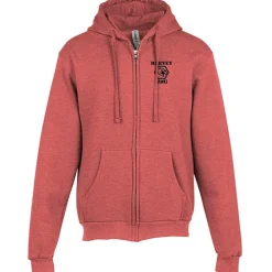 Tultex Fleece Full-Zip Sweatshirt