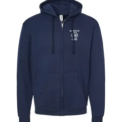 Tultex Fleece Full-Zip Sweatshirt