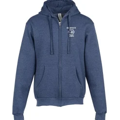 Tultex Fleece Full-Zip Sweatshirt