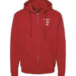 Tultex Fleece Full-Zip Sweatshirt