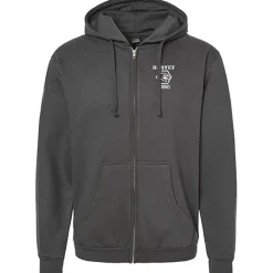 Tultex Fleece Full-Zip Sweatshirt