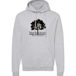 Tultex Fleece Hooded Sweatshirt
