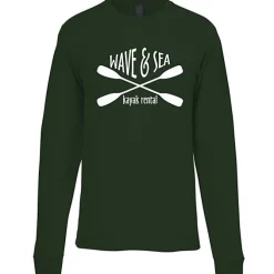 Tultex Heavyweight Jersey Long Sleeve T-Shirt