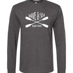 Tultex Heavyweight Jersey Long Sleeve T-Shirt