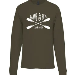 Tultex Heavyweight Jersey Long Sleeve T-Shirt
