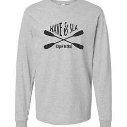 Tultex Heavyweight Jersey Long Sleeve T-Shirt