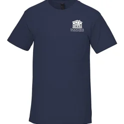 Tultex Heavyweight Jersey Pocket T-Shirt