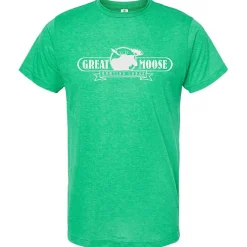 Tultex Polyester Blend T-Shirt - Men's - Colors