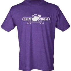 Tultex Polyester Blend T-Shirt - Men's - Colors