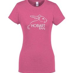 Tultex Polyester Blend T-Shirt - Ladies' - Colors