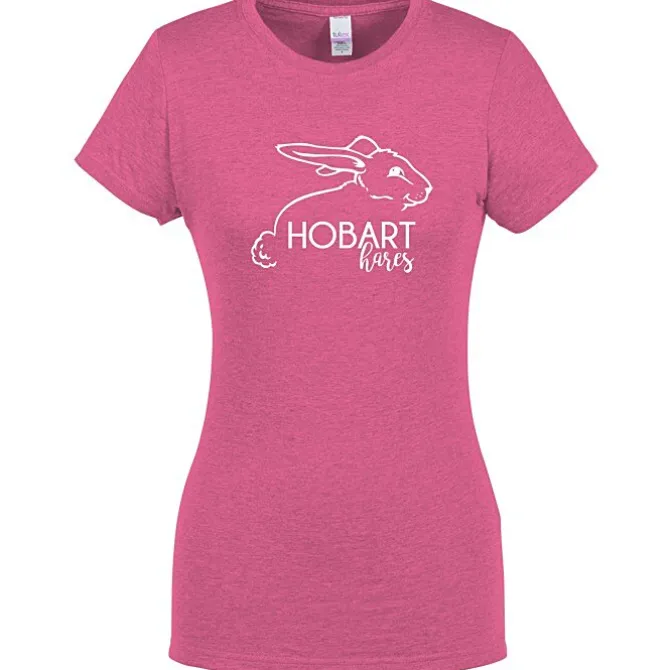 Tultex Polyester Blend T-Shirt - Ladies' - Colors