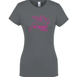 Tultex Polyester Blend T-Shirt - Ladies' - Colors