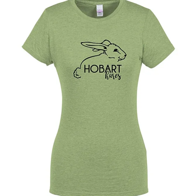 Tultex Polyester Blend T-Shirt - Ladies' - Colors