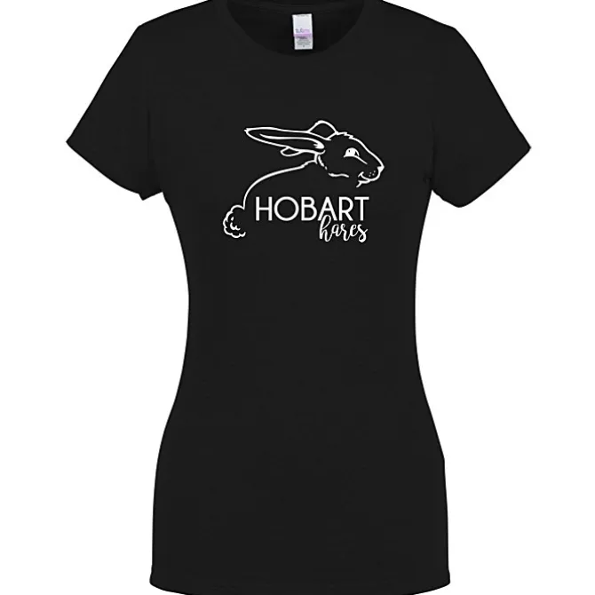 Tultex Polyester Blend T-Shirt - Ladies' - Colors