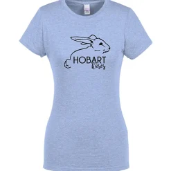 Tultex Polyester Blend T-Shirt - Ladies' - Colors