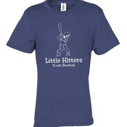 Tultex Polyester Blend T-Shirt - Youth