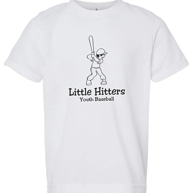 Tultex Polyester Blend T-Shirt - Youth
