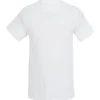 Tultex Polyester Blend T-Shirt - Men's - White