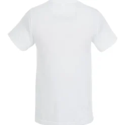 Tultex Polyester Blend T-Shirt - Men's - White