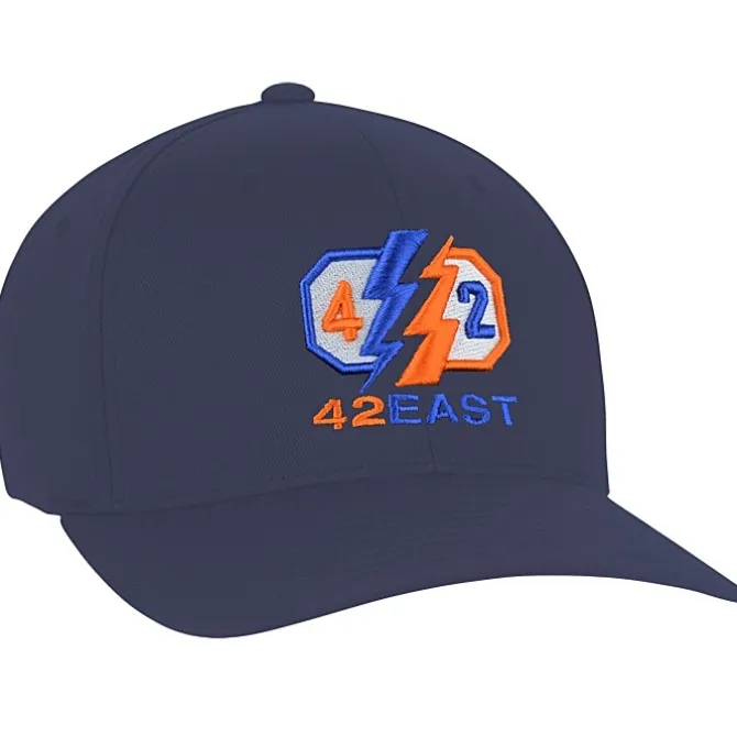 Twill Flexfit Cap - 3D Puff Embroidery