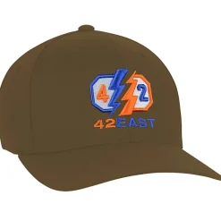 Twill Flexfit Cap - 3D Puff Embroidery