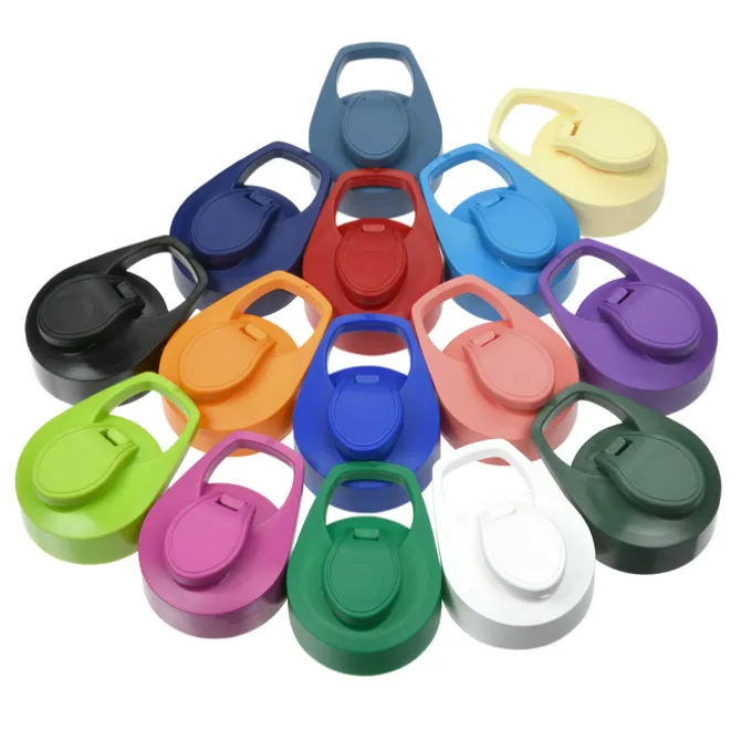 Twist Water Bottle with Flip Carry Lid - 24 oz