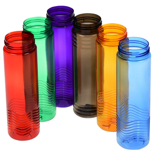 Twist Water Bottle with Flip Lid - 24 oz