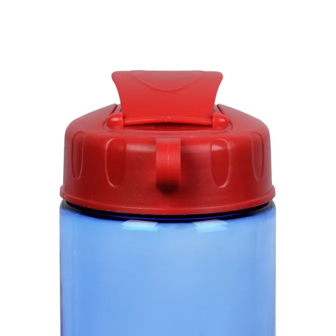 Twist Water Bottle with Flip Lid - 24 oz