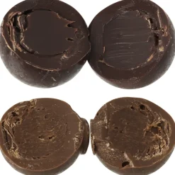 Twist Wrapped Truffles