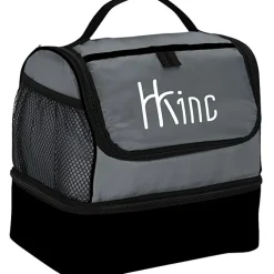 Two Compartment Lunch Cooler