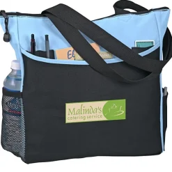 Two-Tone Tote Bag - Full Color