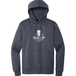 Ultimate Heavyweight Fleece Hoodie - Screen