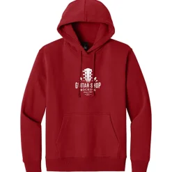 Ultimate Heavyweight Fleece Hoodie - Screen