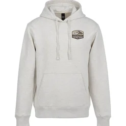 Ultimate Heavyweight Fleece Hoodie - Embroidered