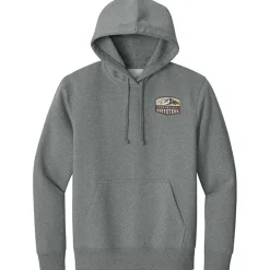 Ultimate Heavyweight Fleece Hoodie - Embroidered