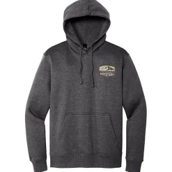 Ultimate Heavyweight Fleece Hoodie - Embroidered