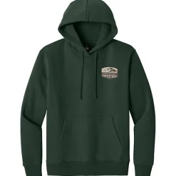 Ultimate Heavyweight Fleece Hoodie - Embroidered