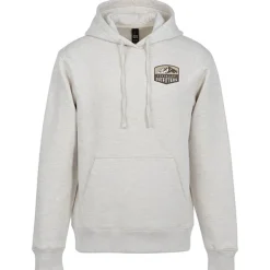 Ultimate Heavyweight Fleece Hoodie - Embroidered