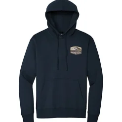 Ultimate Heavyweight Fleece Hoodie - Embroidered