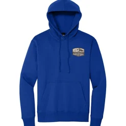 Ultimate Heavyweight Fleece Hoodie - Embroidered
