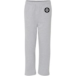 Ultimate Open Bottom Sweatpants with Pockets