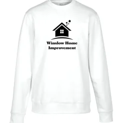 Ultimate 8.3-oz CVC Fleece Crew - Men's - Screen