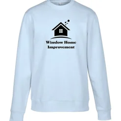 Ultimate 8.3-oz CVC Fleece Crew - Men's - Screen