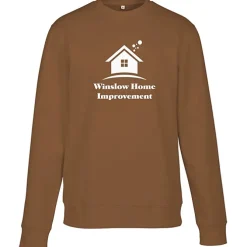 Ultimate 8.3-oz CVC Fleece Crew - Men's - Screen