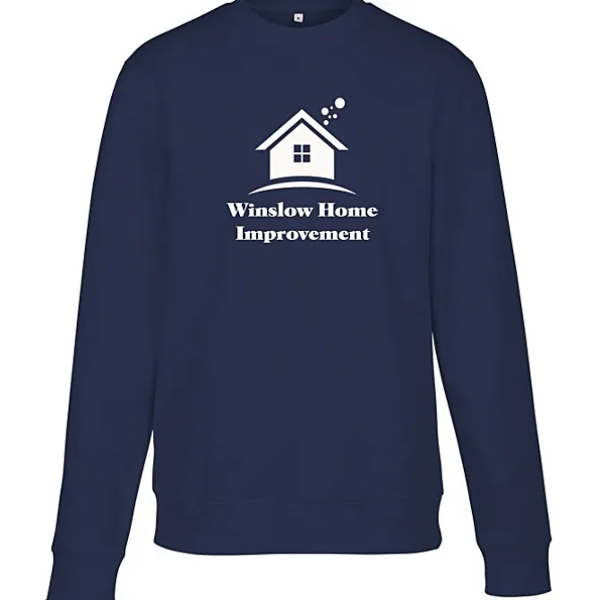 Ultimate 8.3-oz CVC Fleece Crew - Men's - Screen
