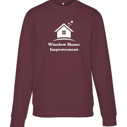 Ultimate 8.3-oz CVC Fleece Crew - Men's - Screen