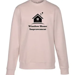 Ultimate 8.3-oz CVC Fleece Crew - Men's - Screen