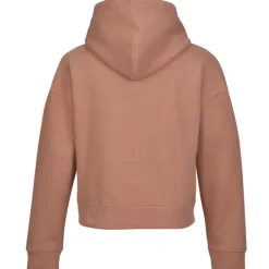 Ultimate 8.3-oz CVC Fleece Cropped Hoodie - Ladies' - Screen